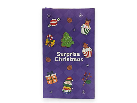 Christmas Wrapping Gift Bag